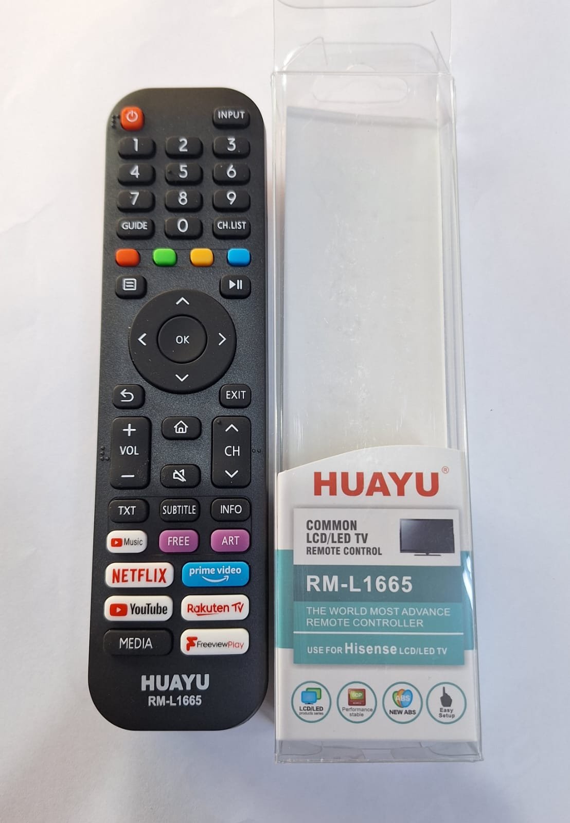 Remote Control